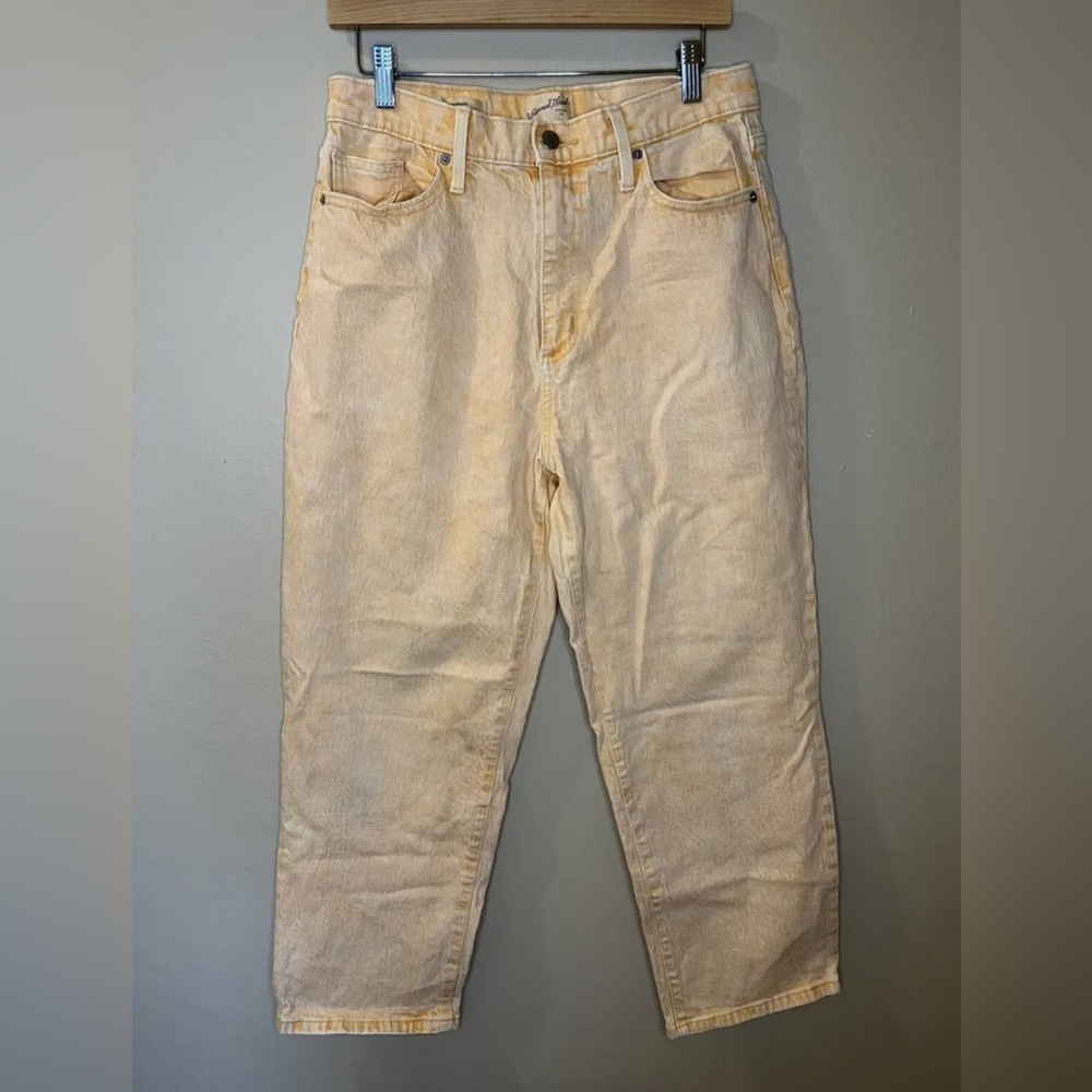 Universal Thread Women’s Denim Straight Jeans Siz… - image 1